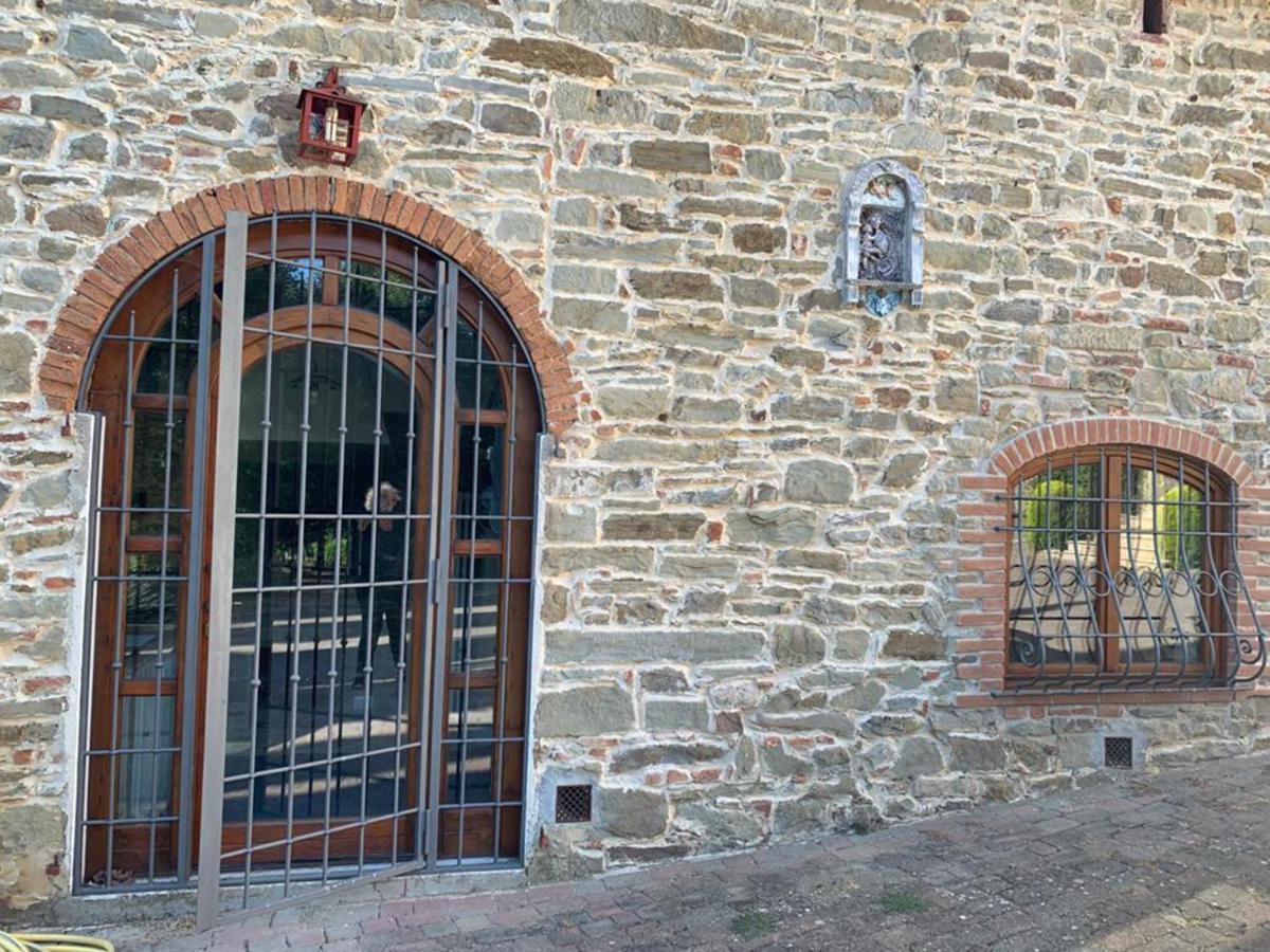 Le Mulina Villa Barberino di Mugello Exterior foto