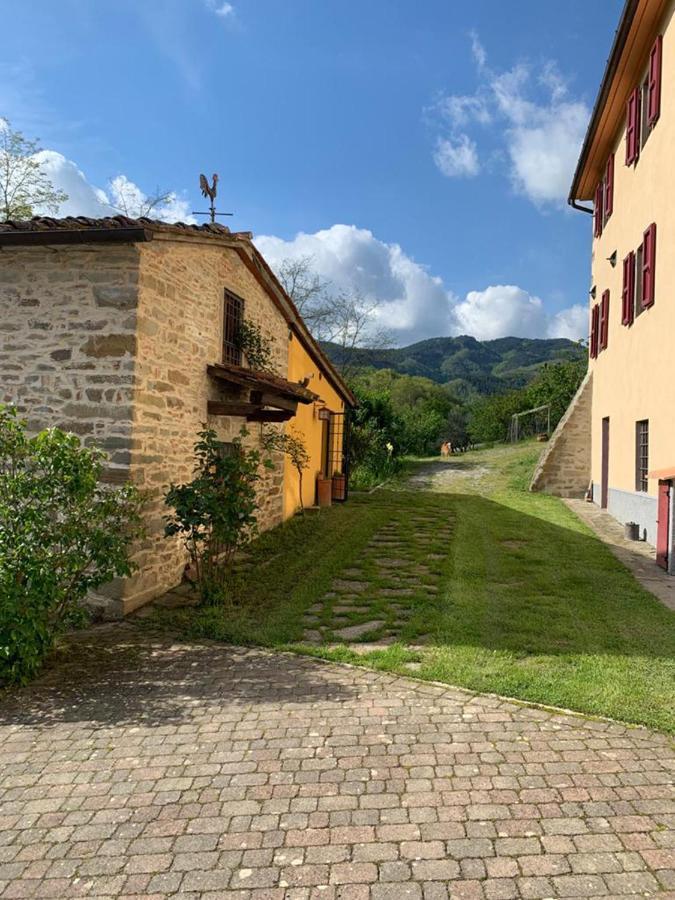 Le Mulina Villa Barberino di Mugello Exterior foto
