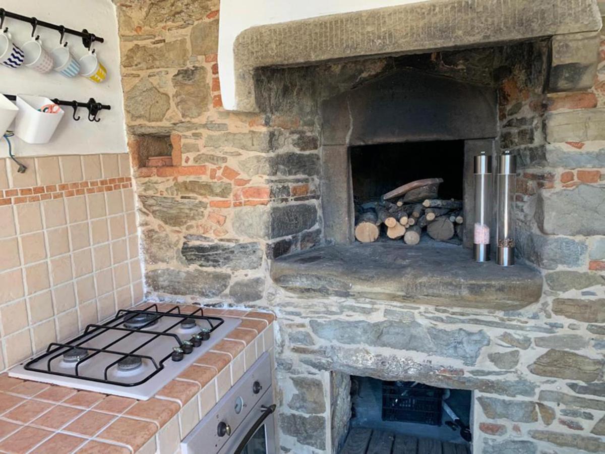 Le Mulina Villa Barberino di Mugello Exterior foto
