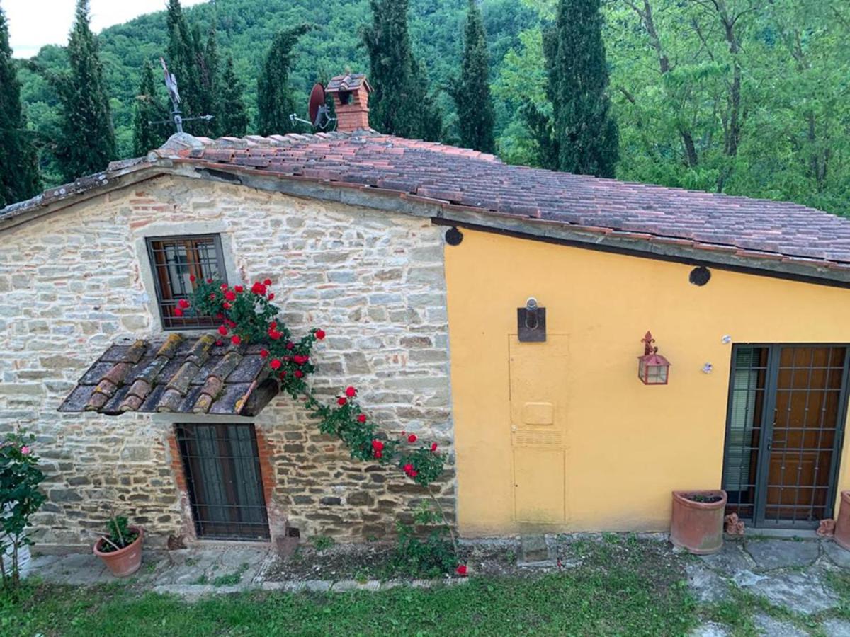 Le Mulina Villa Barberino di Mugello Exterior foto