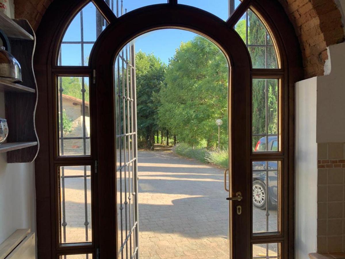 Le Mulina Villa Barberino di Mugello Exterior foto