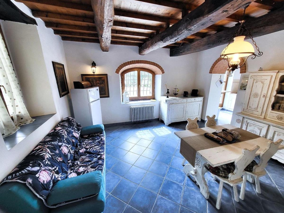 Le Mulina Villa Barberino di Mugello Exterior foto