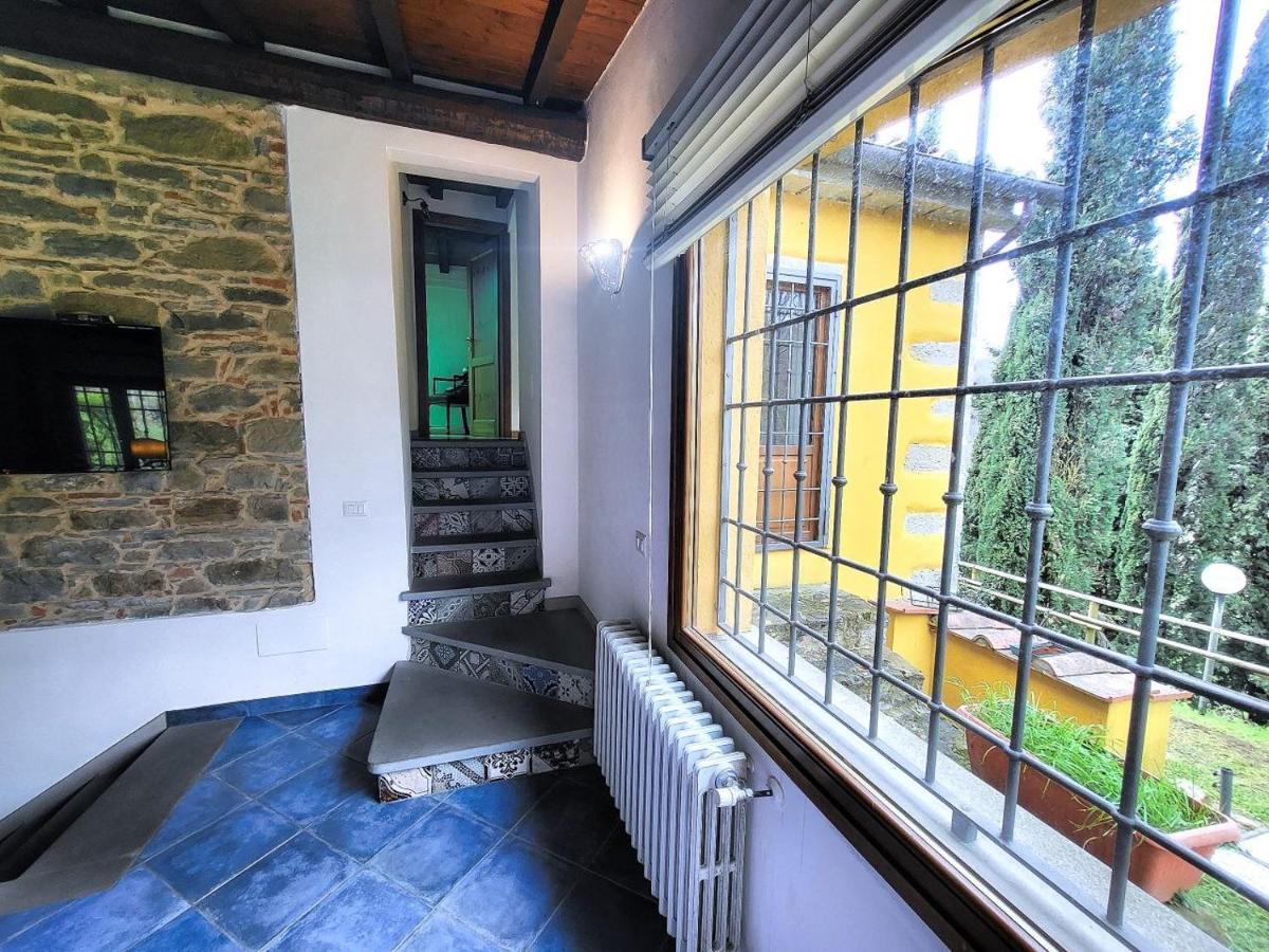 Le Mulina Villa Barberino di Mugello Exterior foto