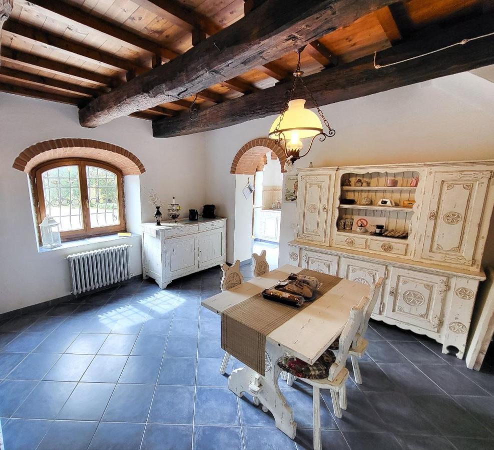 Le Mulina Villa Barberino di Mugello Exterior foto