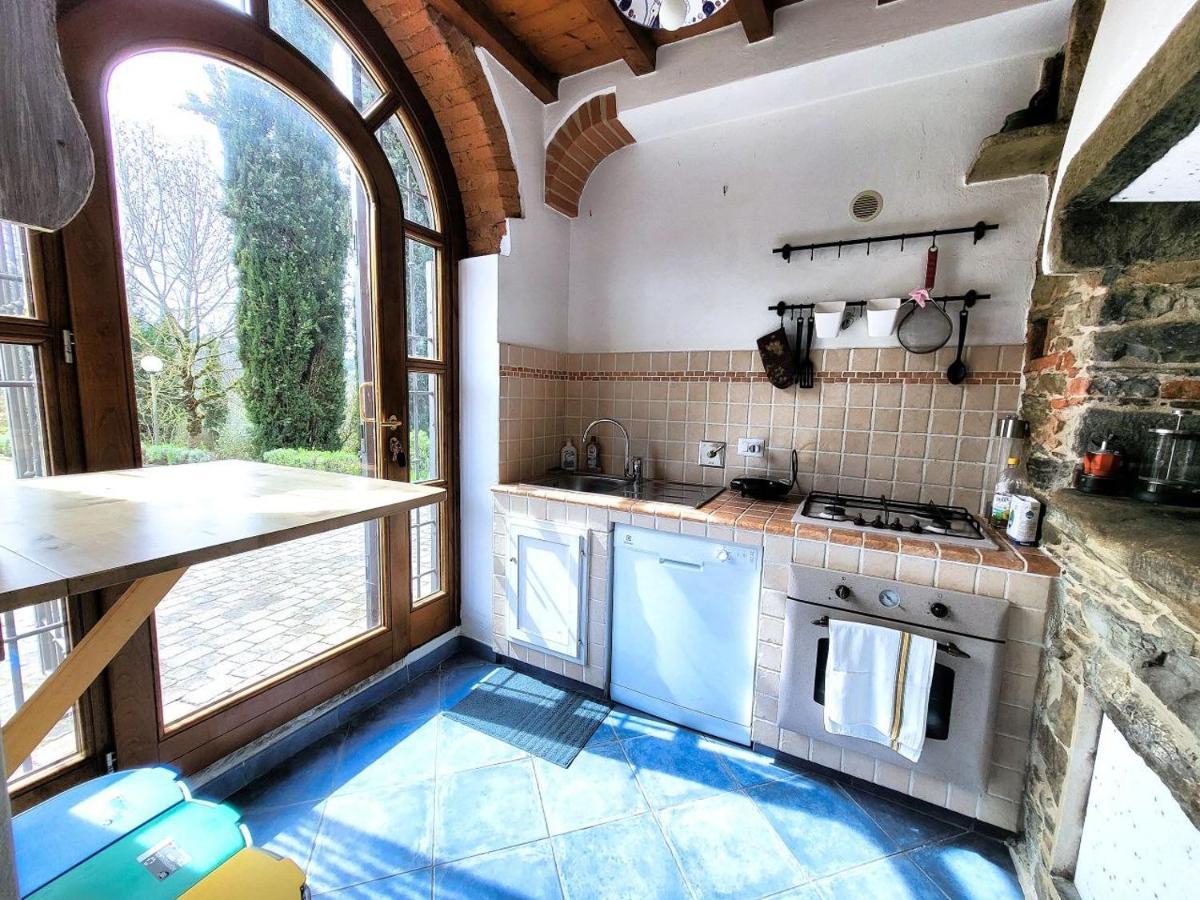 Le Mulina Villa Barberino di Mugello Exterior foto