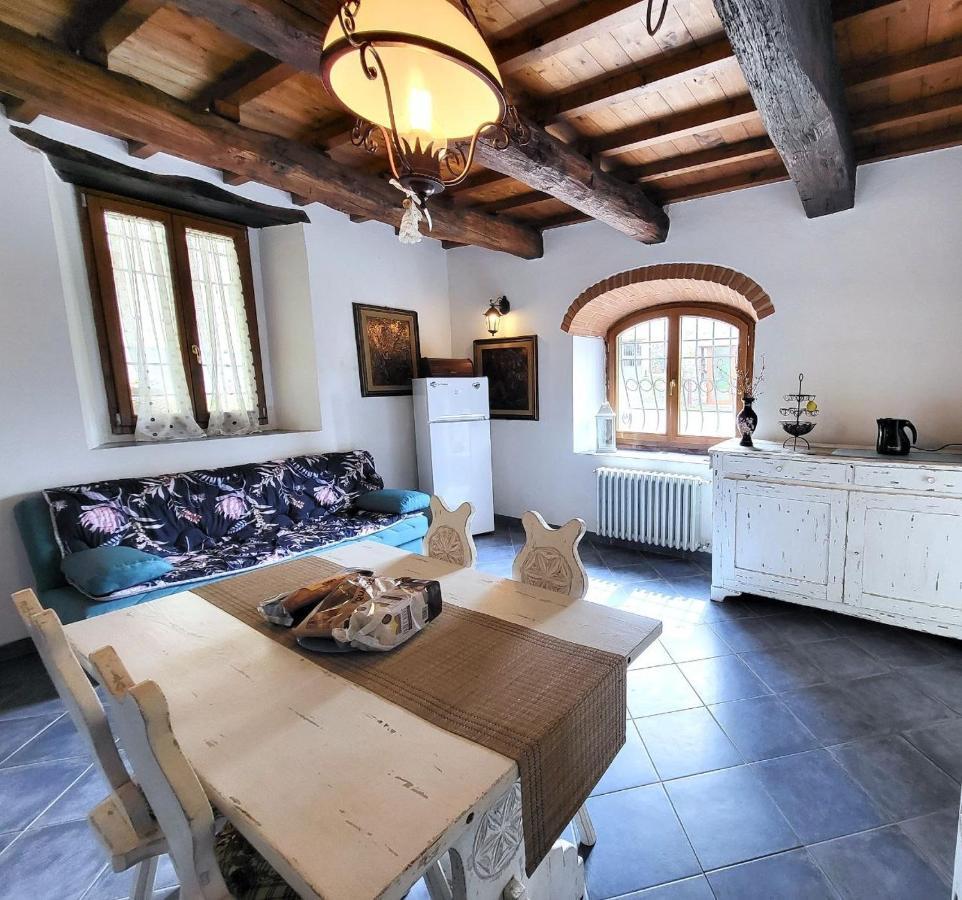 Le Mulina Villa Barberino di Mugello Exterior foto