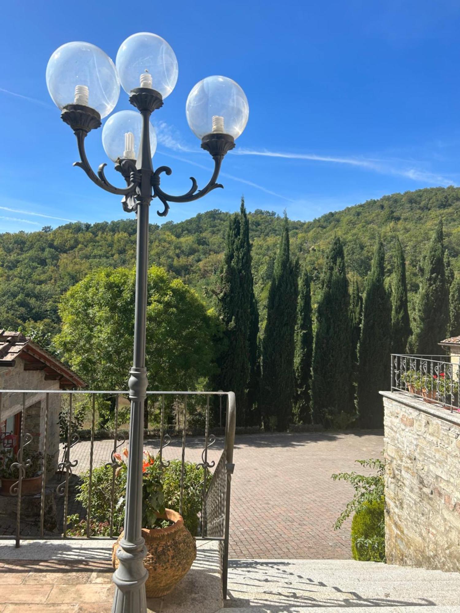 Le Mulina Villa Barberino di Mugello Exterior foto