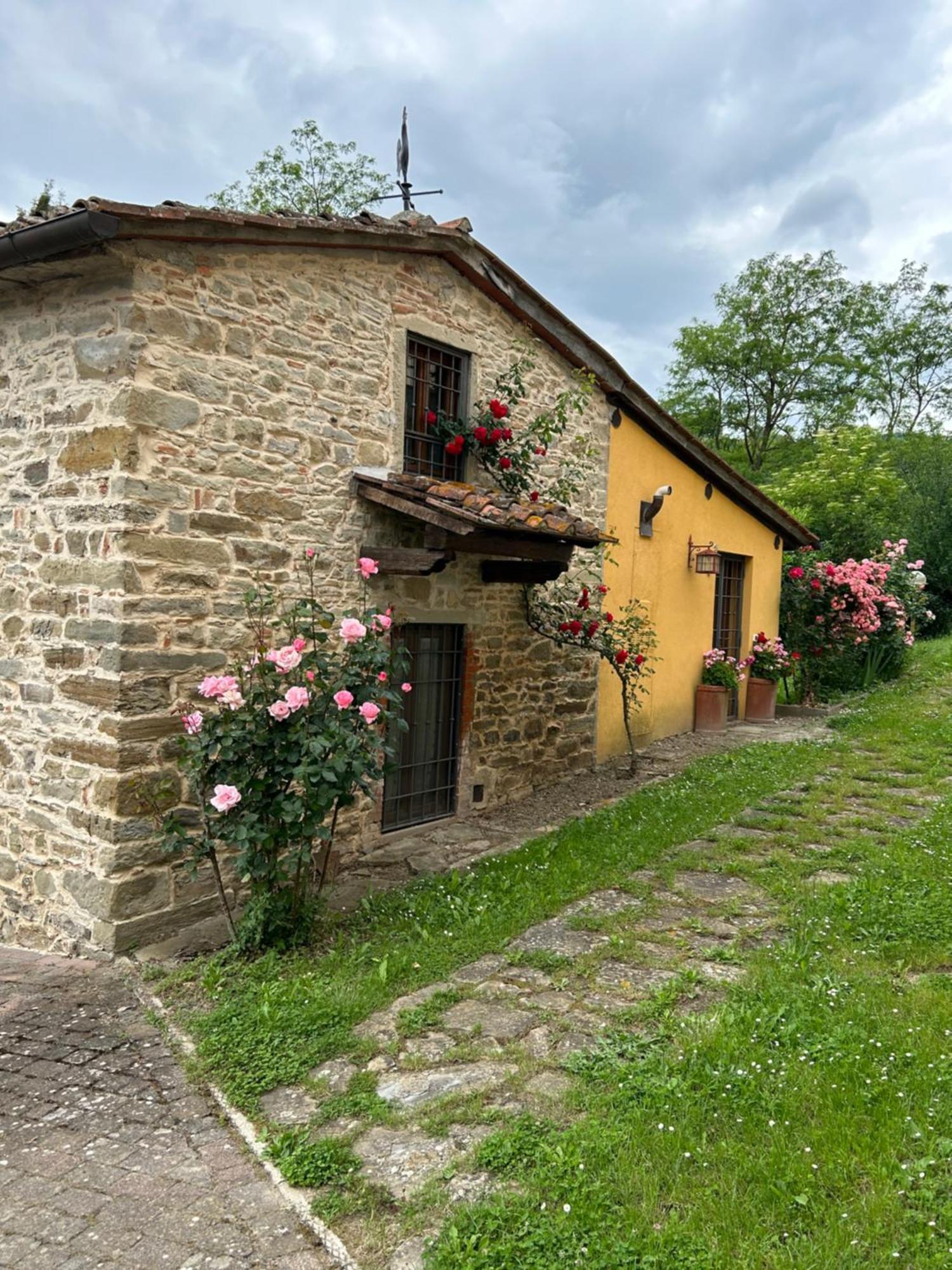 Le Mulina Villa Barberino di Mugello Exterior foto